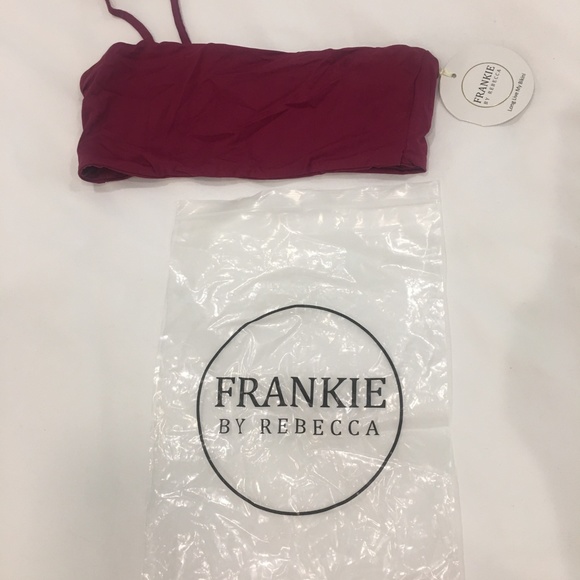 Frankie Bikini Top - Picture 3 of 3